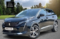 Peugeot 3008 1.5 BlueHDi Allure SUV 5dr Diesel Manual Euro 6 (s/s) (130 ps) in Antrim