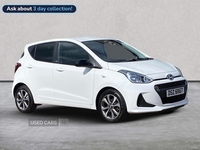 Hyundai i10 1.0 Play 5Dr in Antrim