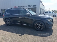 Mercedes-Benz GLB 2.0 GLB200d AMG Line (Executive) SUV 7 Seats, Diesel 8G-DCT Euro 6 (s/s) (150 ps) in Tyrone