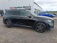 Mercedes-Benz GLB 2.0 GLB200d AMG Line (Executive) SUV 7 Seats, Diesel 8G-DCT Euro 6 (s/s) (150 ps) in Tyrone