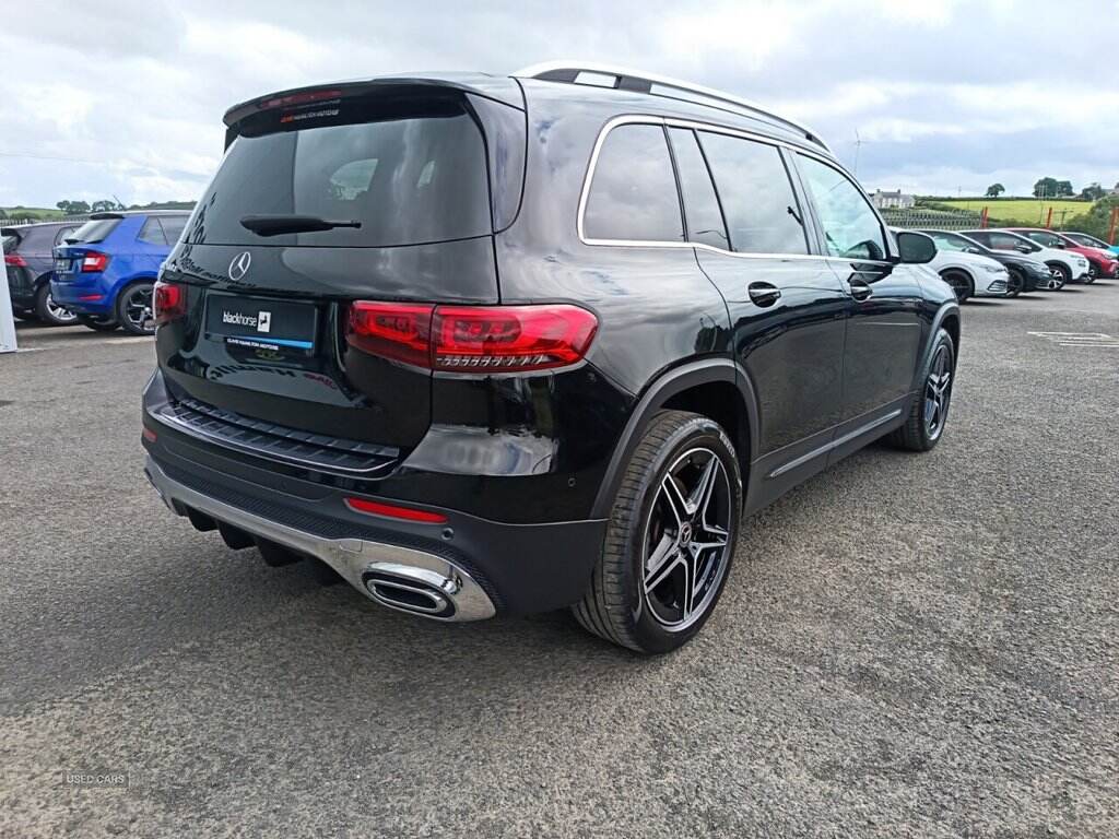 Jun 2023 Mercedes-Benz GLB GLB 200d AMG Line Executive 5dr 8G-Tronic