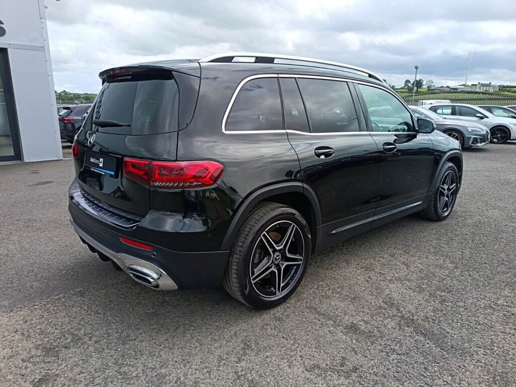 Jun 2023 Mercedes-Benz GLB GLB 200d AMG Line Executive 5dr 8G-Tronic