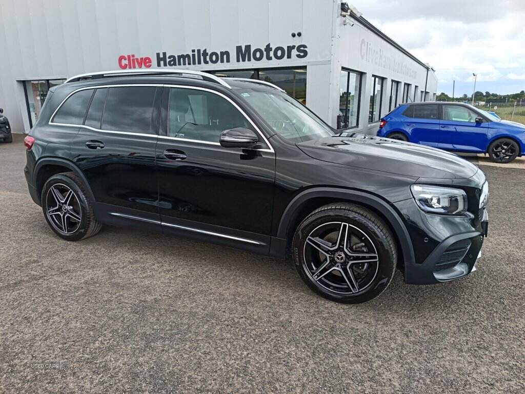 Jun 2023 Mercedes-Benz GLB GLB 200d AMG Line Executive 5dr 8G-Tronic