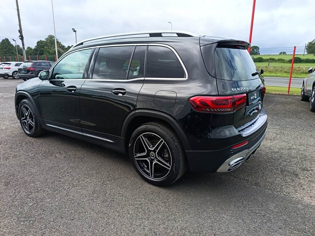 Jun 2023 Mercedes-Benz GLB GLB 200d AMG Line Executive 5dr 8G-Tronic