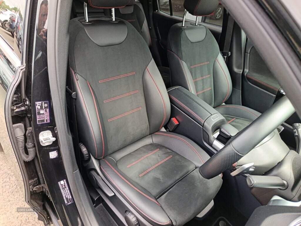 Jun 2023 Mercedes-Benz GLB GLB 200d AMG Line Executive 5dr 8G-Tronic