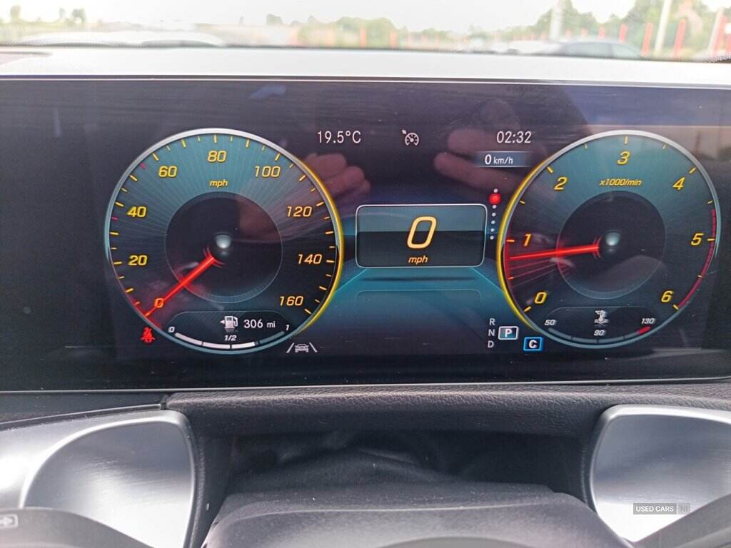 Jun 2023 Mercedes-Benz GLB GLB 200d AMG Line Executive 5dr 8G-Tronic