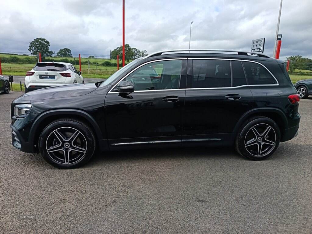 Jun 2023 Mercedes-Benz GLB GLB 200d AMG Line Executive 5dr 8G-Tronic