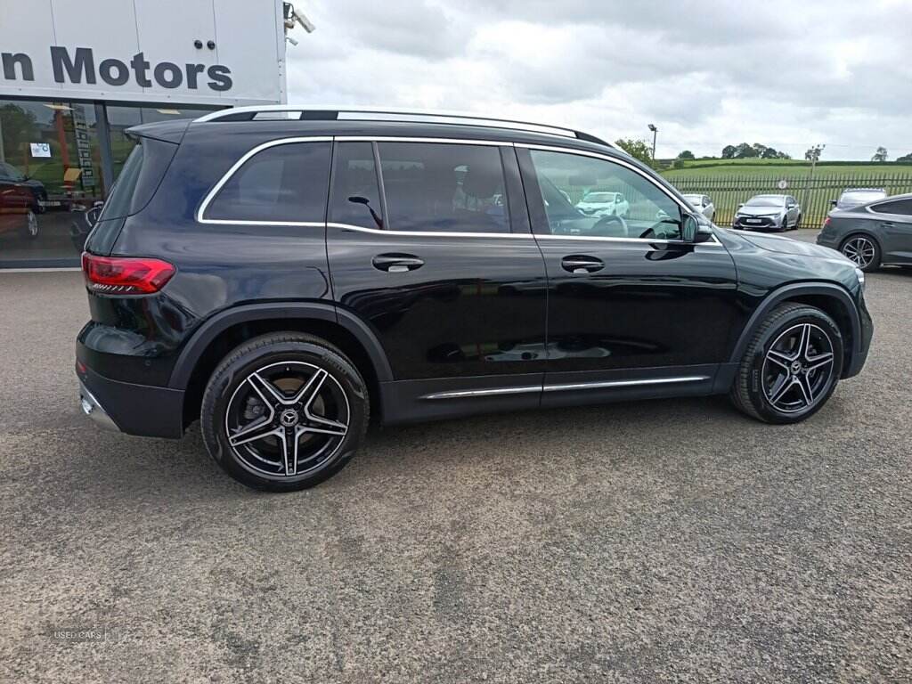 Jun 2023 Mercedes-Benz GLB GLB 200d AMG Line Executive 5dr 8G-Tronic