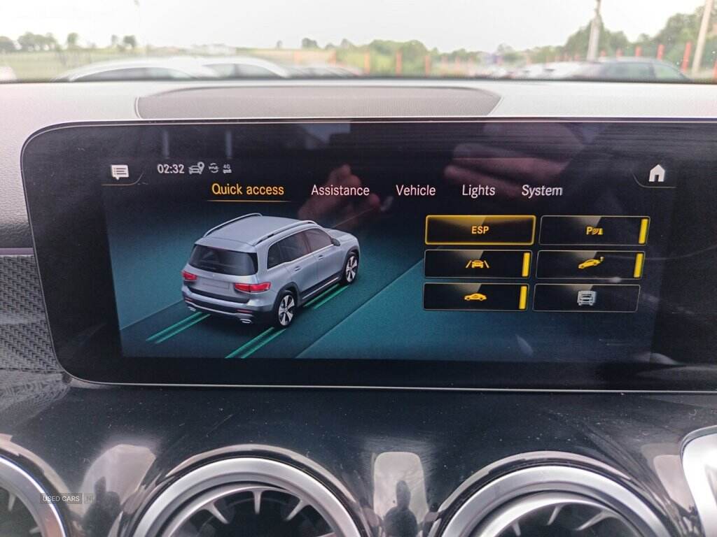 Jun 2023 Mercedes-Benz GLB GLB 200d AMG Line Executive 5dr 8G-Tronic