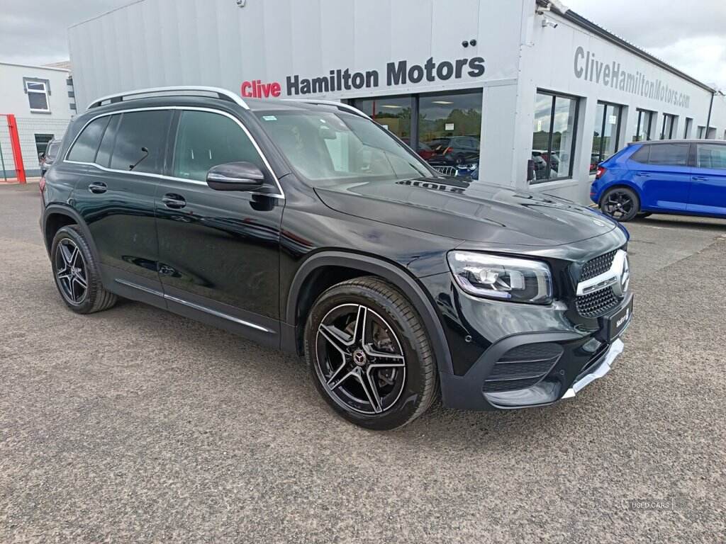 Jun 2023 Mercedes-Benz GLB GLB 200d AMG Line Executive 5dr 8G-Tronic
