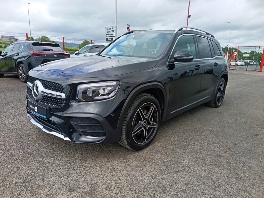 Jun 2023 Mercedes-Benz GLB GLB 200d AMG Line Executive 5dr 8G-Tronic