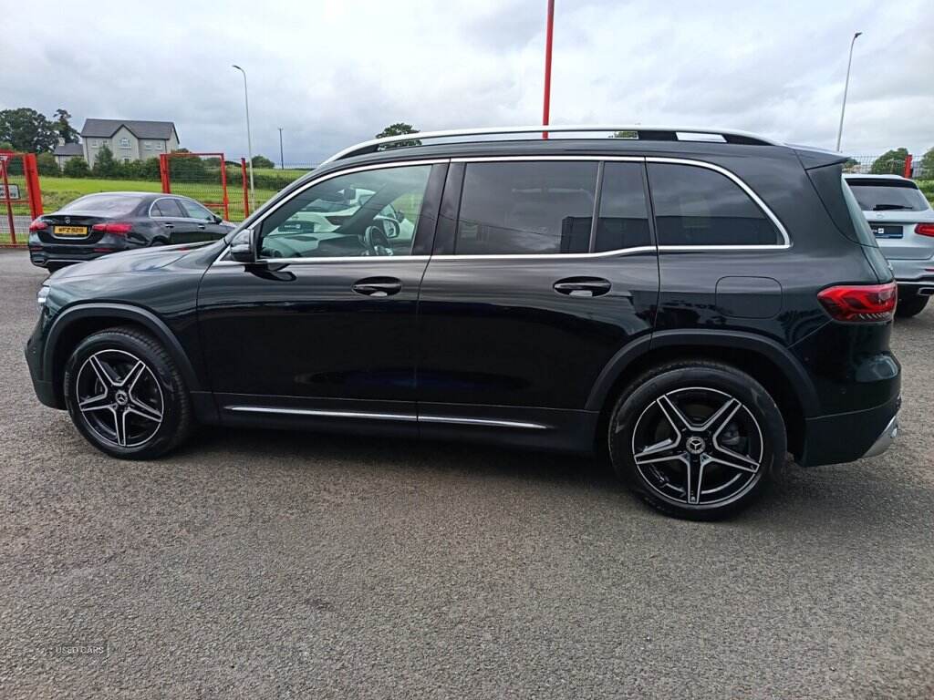 Jun 2023 Mercedes-Benz GLB GLB 200d AMG Line Executive 5dr 8G-Tronic