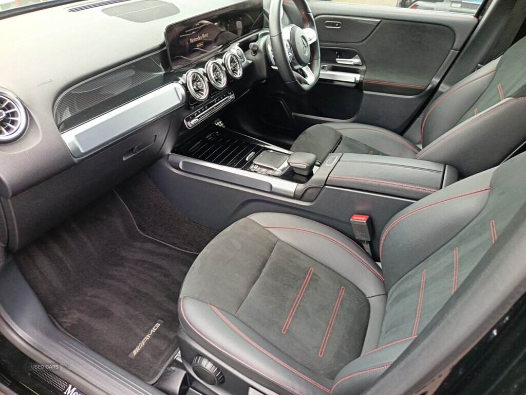 Jun 2023 Mercedes-Benz GLB GLB 200d AMG Line Executive 5dr 8G-Tronic