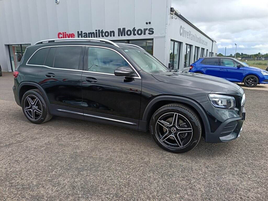 Jun 2023 Mercedes-Benz GLB GLB 200d AMG Line Executive 5dr 8G-Tronic