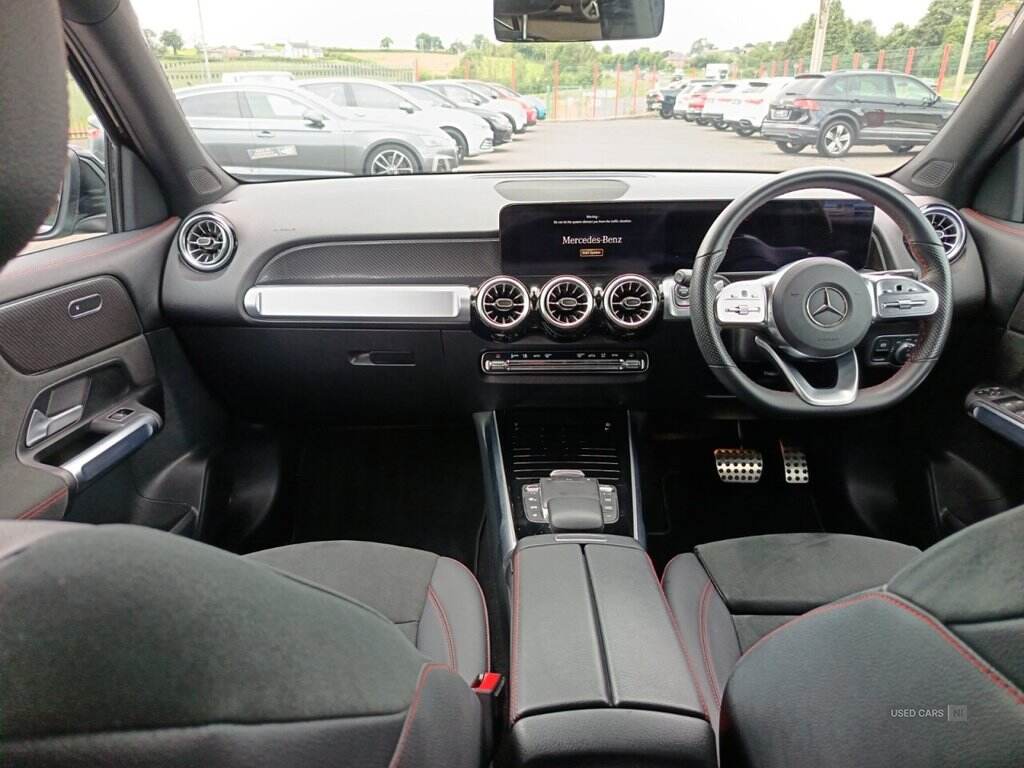 Jun 2023 Mercedes-Benz GLB GLB 200d AMG Line Executive 5dr 8G-Tronic