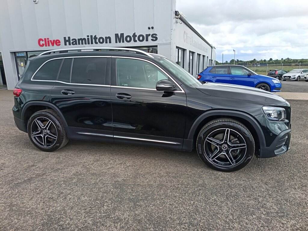 Jun 2023 Mercedes-Benz GLB GLB 200d AMG Line Executive 5dr 8G-Tronic