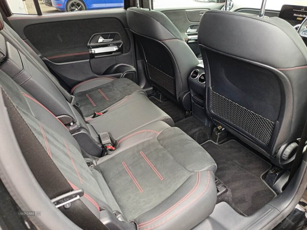 Jun 2023 Mercedes-Benz GLB GLB 200d AMG Line Executive 5dr 8G-Tronic