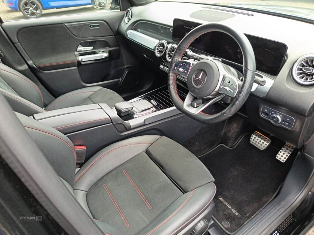 Jun 2023 Mercedes-Benz GLB GLB 200d AMG Line Executive 5dr 8G-Tronic