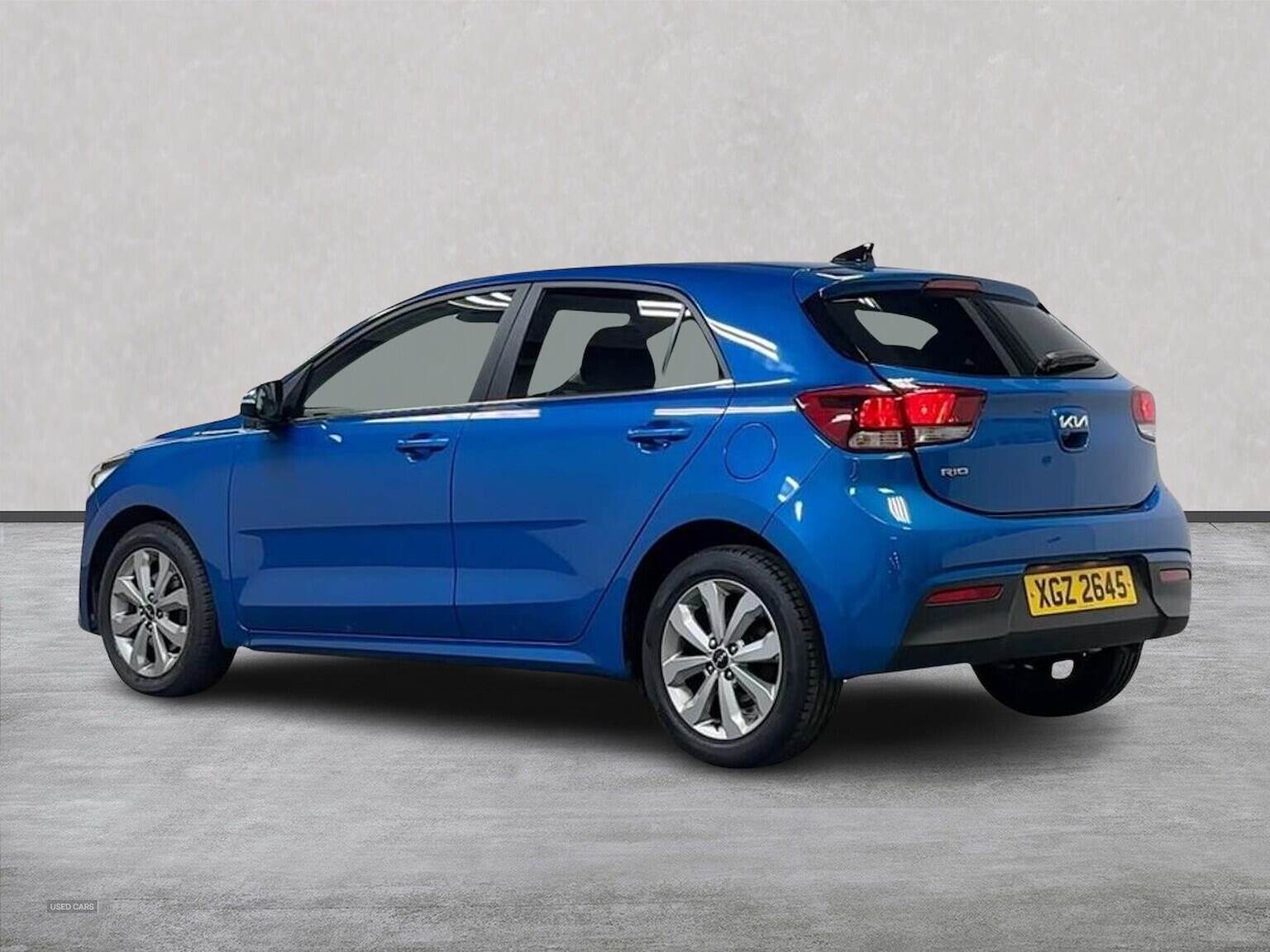 Jul 2022 Kia Rio 1.0 T Gdi 48V 118 3 5Dr