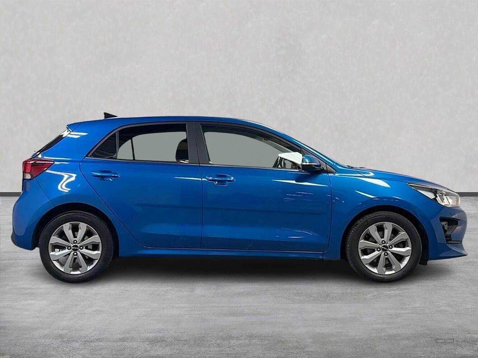 Jul 2022 Kia Rio 1.0 T Gdi 48V 118 3 5Dr