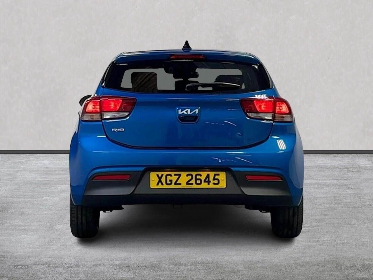 Jul 2022 Kia Rio 1.0 T Gdi 48V 118 3 5Dr