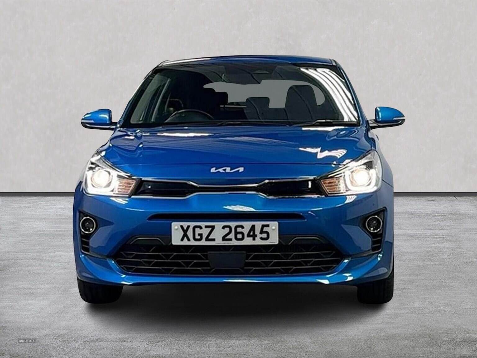 Jul 2022 Kia Rio 1.0 T Gdi 48V 118 3 5Dr