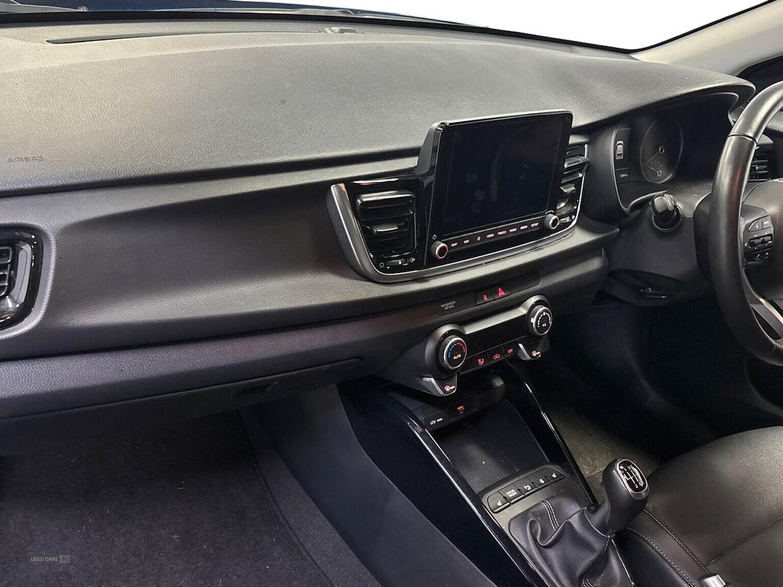 Jul 2022 Kia Rio 1.0 T Gdi 48V 118 3 5Dr