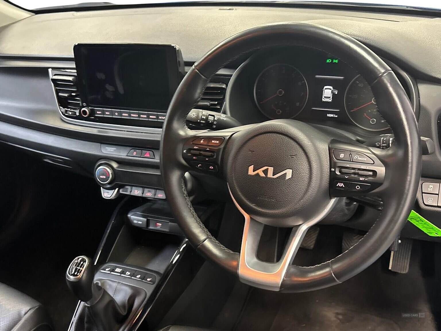 Jul 2022 Kia Rio 1.0 T Gdi 48V 118 3 5Dr