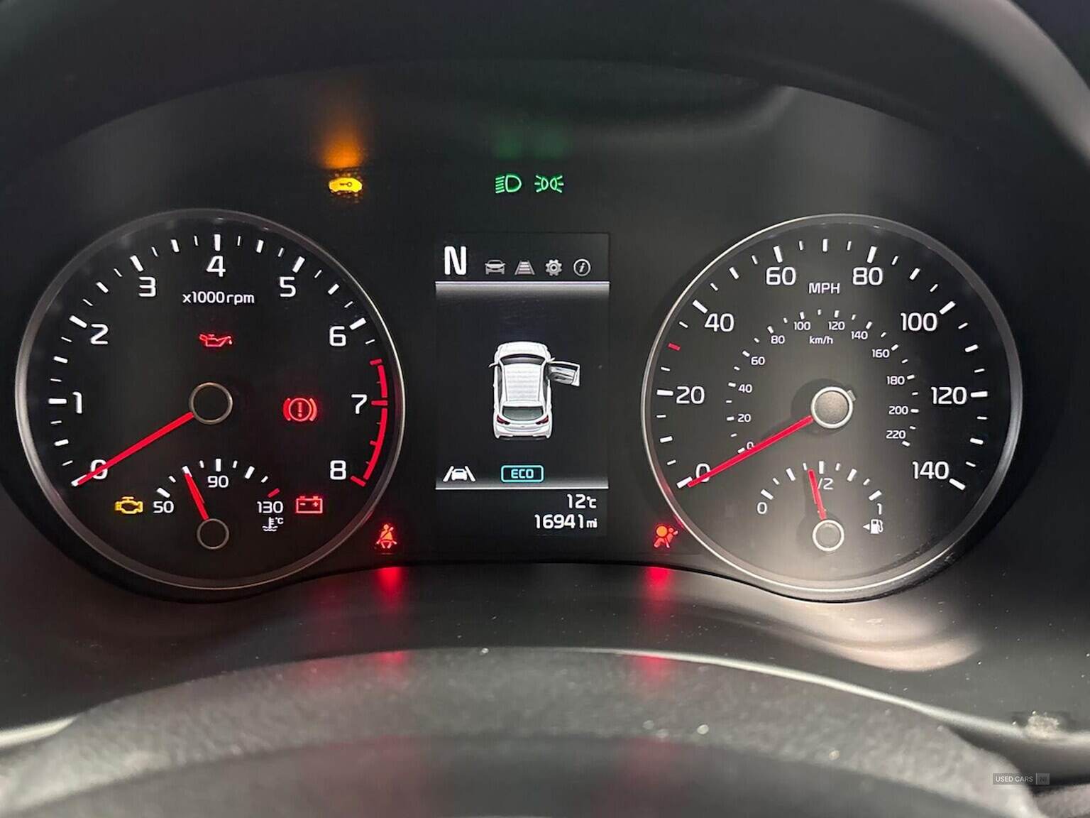 Jul 2022 Kia Rio 1.0 T Gdi 48V 118 3 5Dr