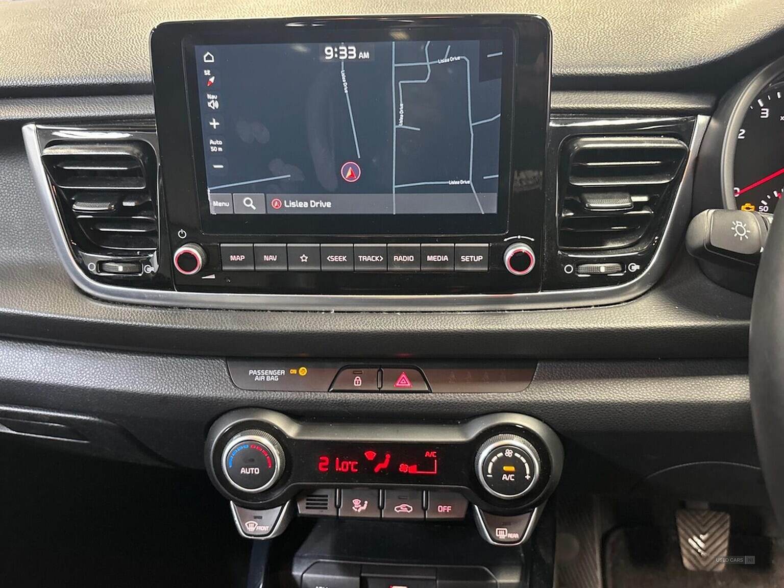 Jul 2022 Kia Rio 1.0 T Gdi 48V 118 3 5Dr