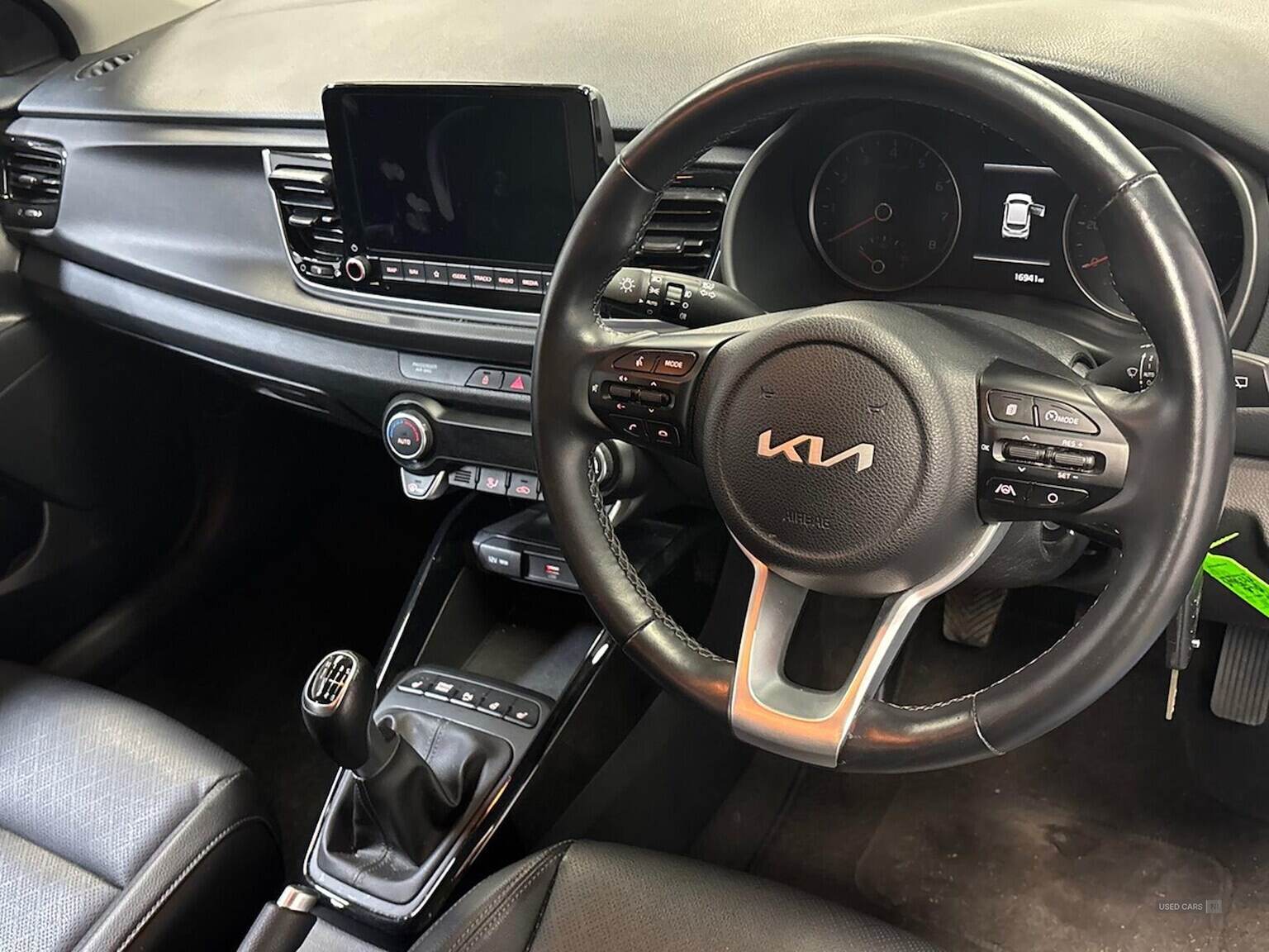 Jul 2022 Kia Rio 1.0 T Gdi 48V 118 3 5Dr