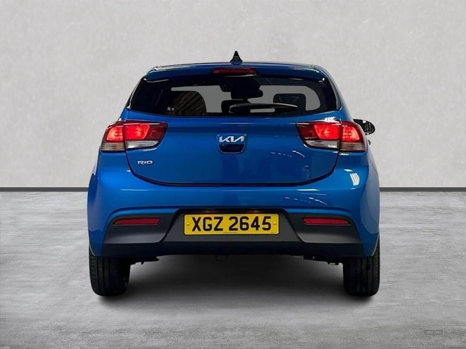 Jul 2022 Kia Rio 1.0 T Gdi 48V 118 3 5Dr