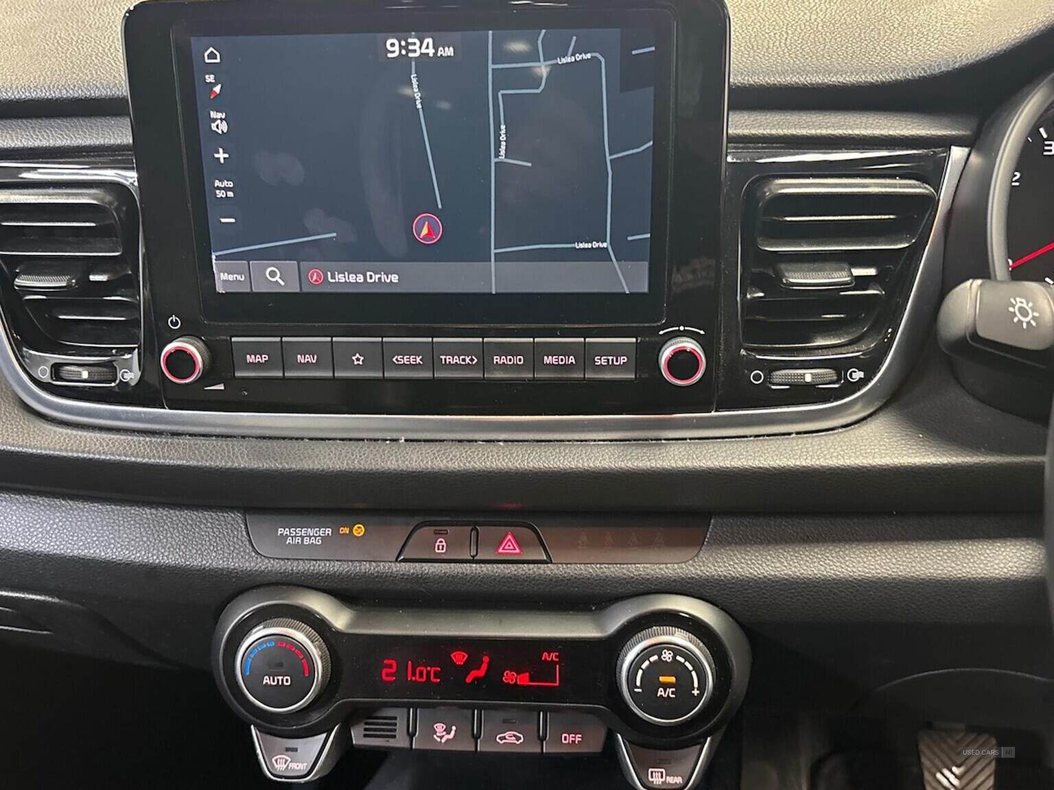 Jul 2022 Kia Rio 1.0 T Gdi 48V 118 3 5Dr