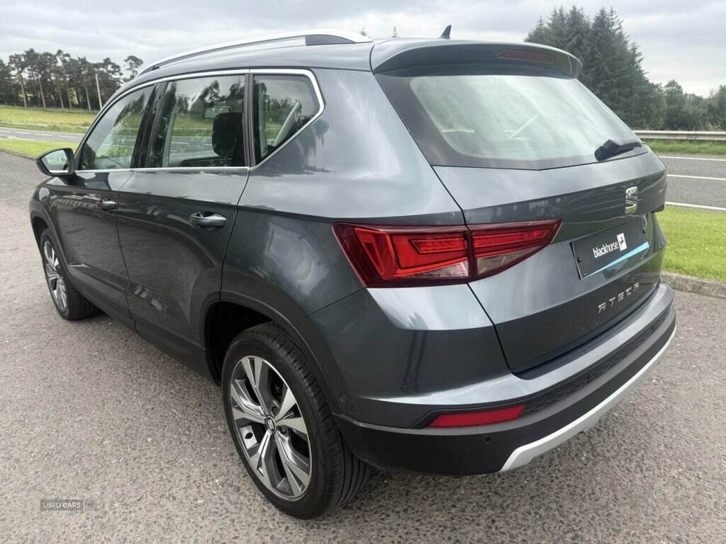 Oct 2018 Seat Ateca 1.6 TDI SE Technology [EZ] 5dr