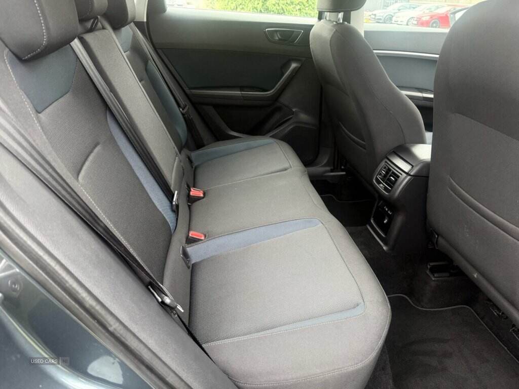 Oct 2018 Seat Ateca 1.6 TDI SE Technology [EZ] 5dr