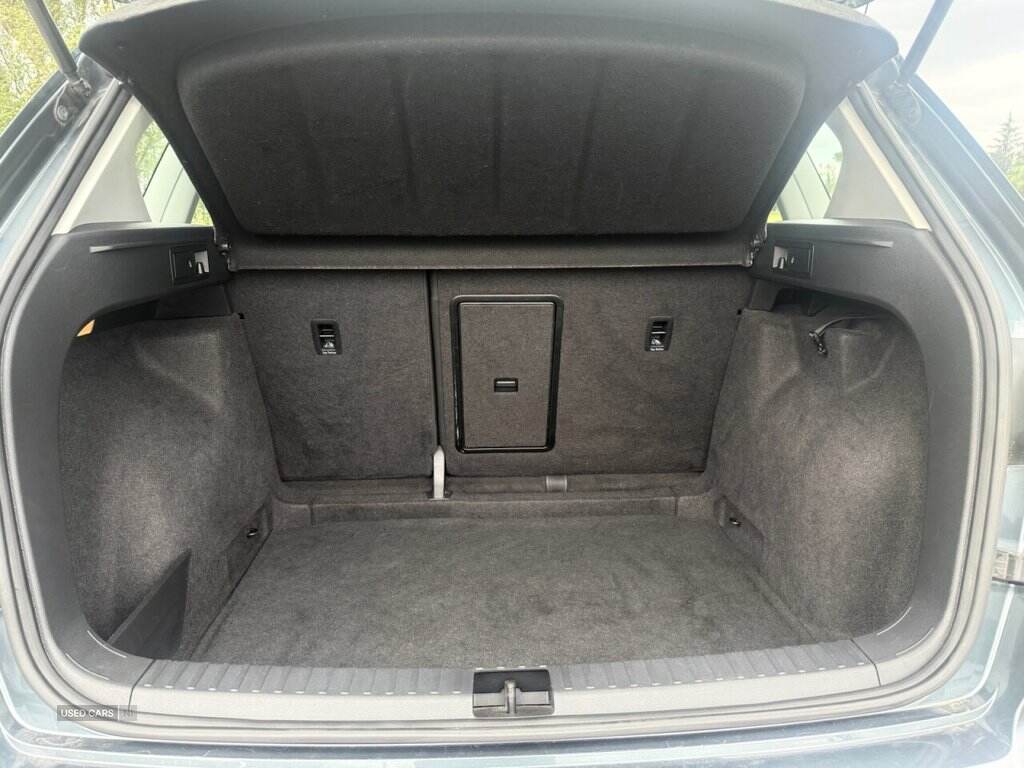 Oct 2018 Seat Ateca 1.6 TDI SE Technology [EZ] 5dr