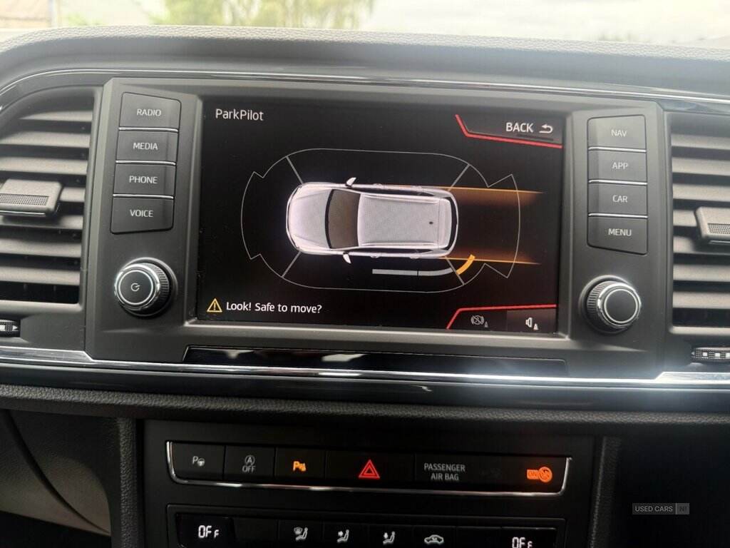 Oct 2018 Seat Ateca 1.6 TDI SE Technology [EZ] 5dr