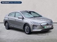 Hyundai Ioniq 100Kw Premium 38Kwh 5Dr Auto in Antrim