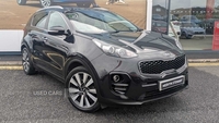 Kia Sportage 3 Isg Crdi in Down