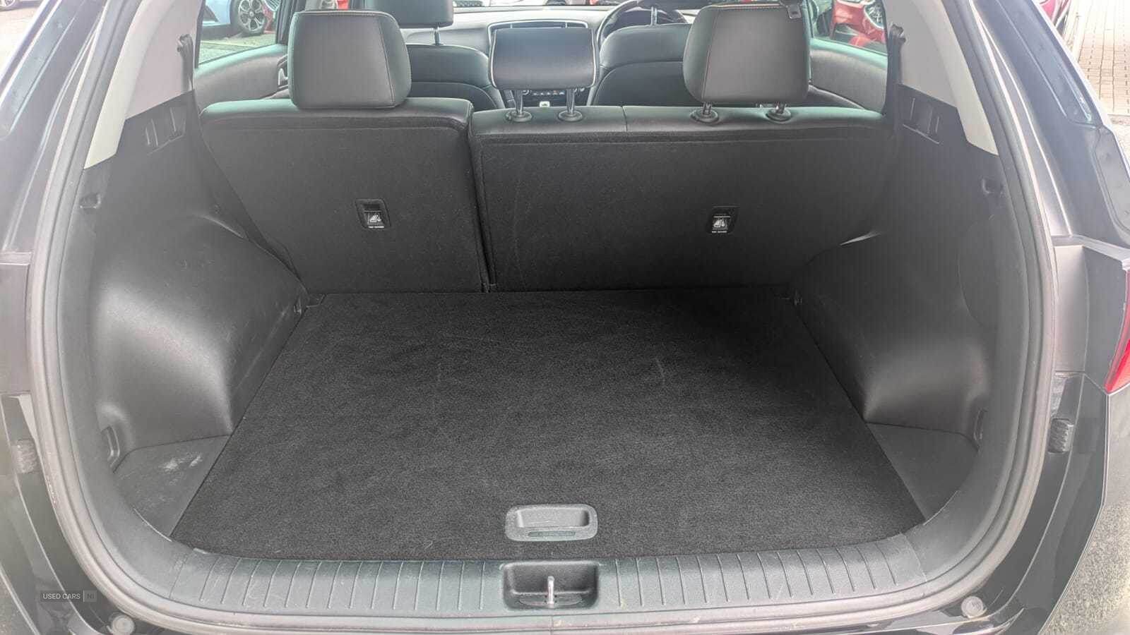 May 2018 Kia Sportage 1.7 CRDi ISG 3 5dr