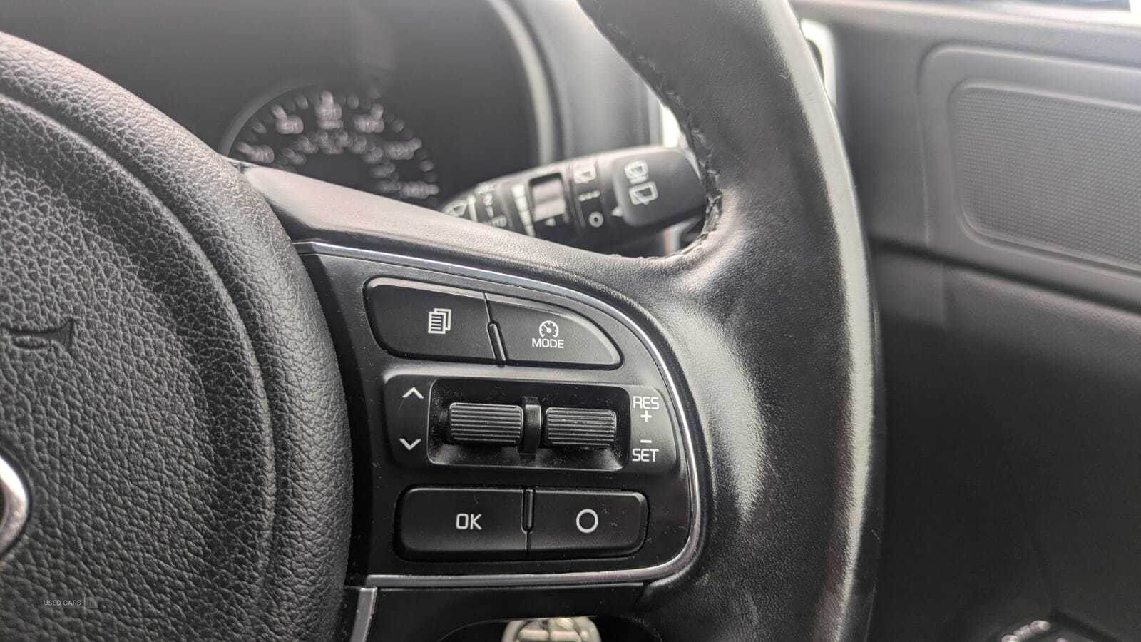 May 2018 Kia Sportage 1.7 CRDi ISG 3 5dr