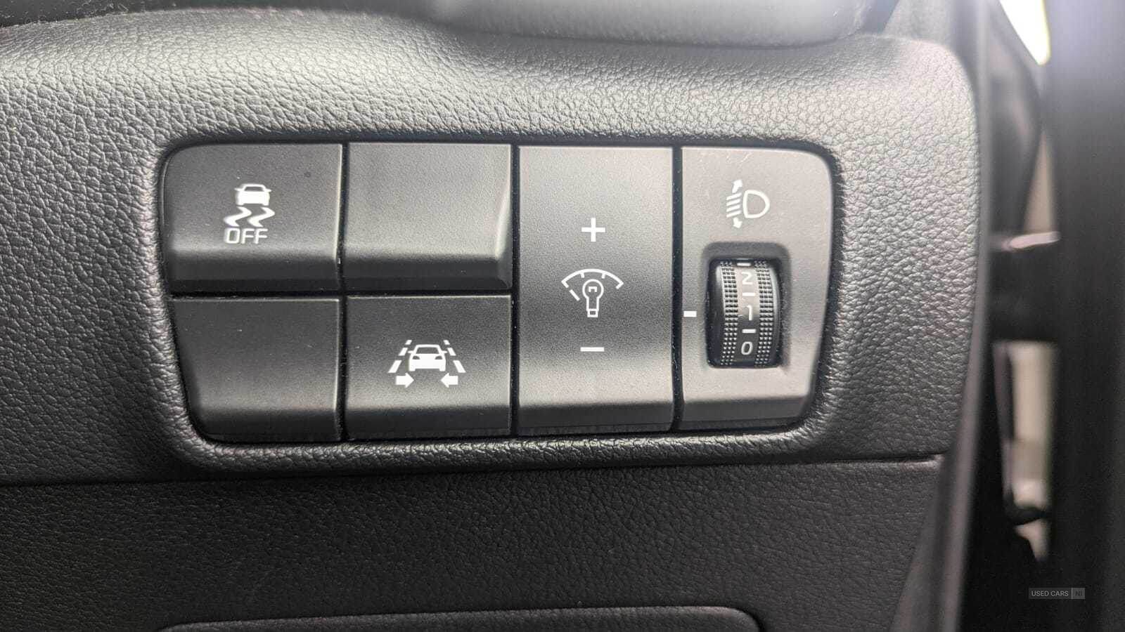 May 2018 Kia Sportage 1.7 CRDi ISG 3 5dr