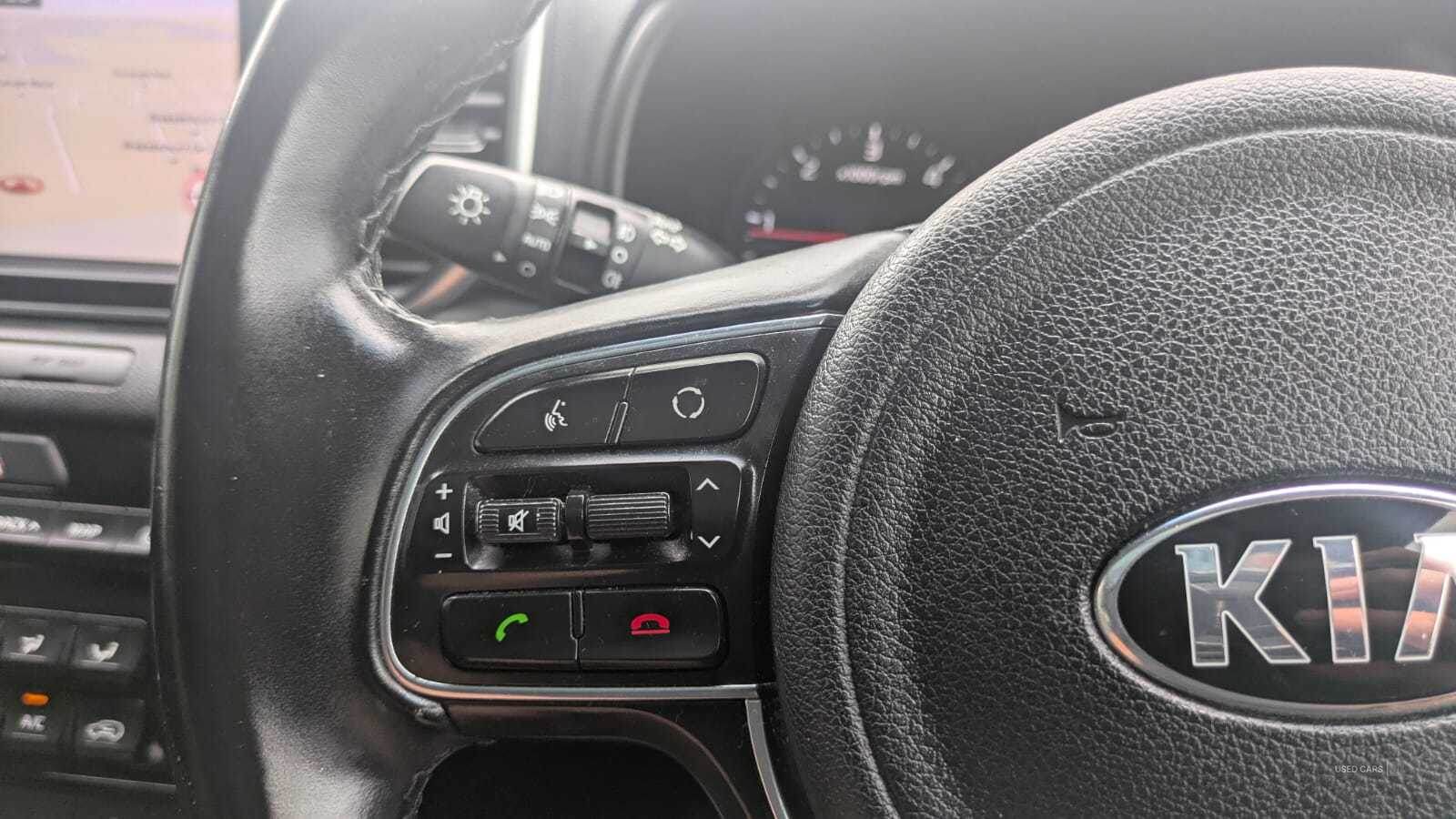 May 2018 Kia Sportage 1.7 CRDi ISG 3 5dr