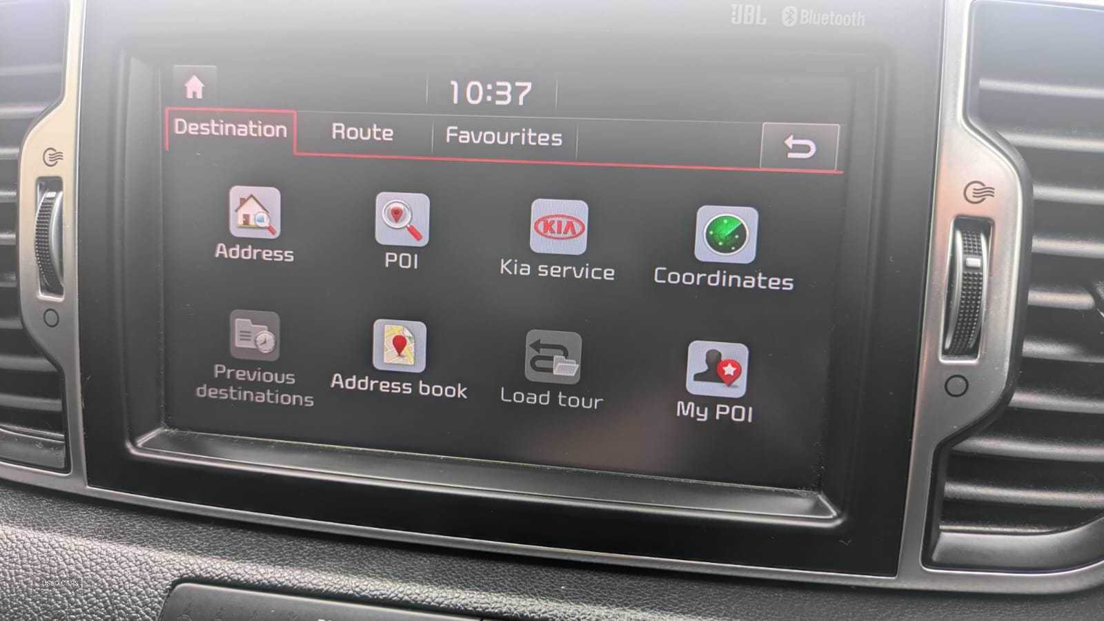 May 2018 Kia Sportage 1.7 CRDi ISG 3 5dr