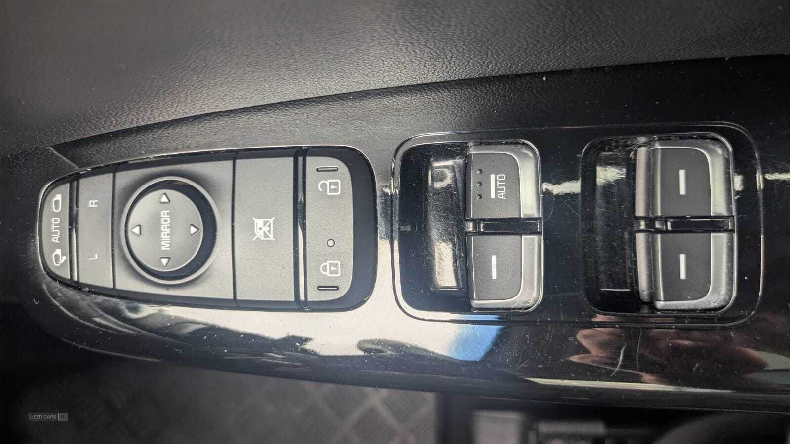 May 2018 Kia Sportage 1.7 CRDi ISG 3 5dr