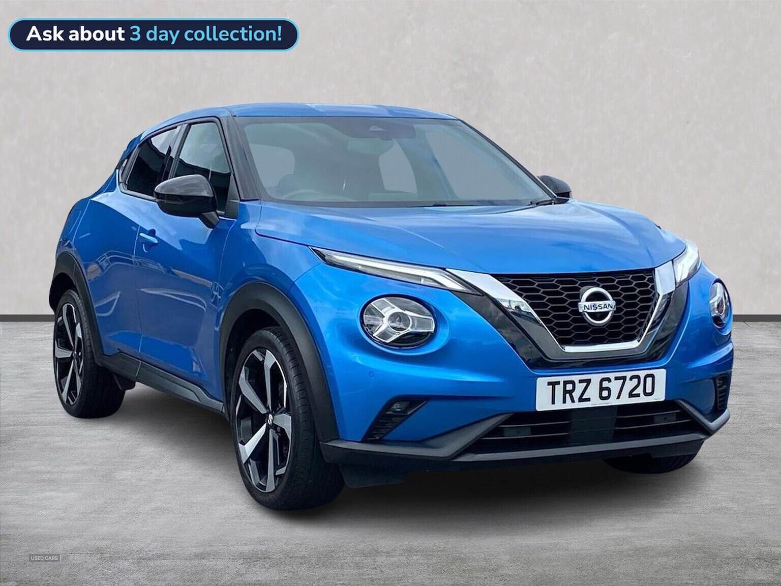 Jun 2022 Nissan Juke 1.0 Dig-T 114 Tekna 5Dr