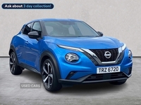 Nissan Juke 1.0 Dig-T 114 Tekna 5Dr in Down