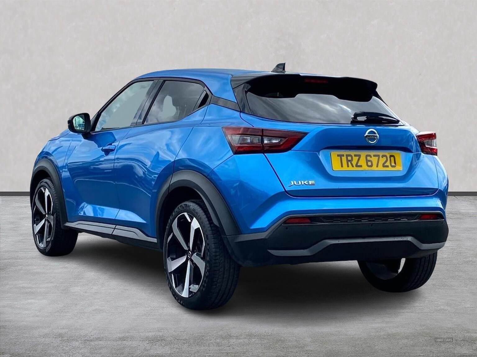 Jun 2022 Nissan Juke 1.0 Dig-T 114 Tekna 5Dr
