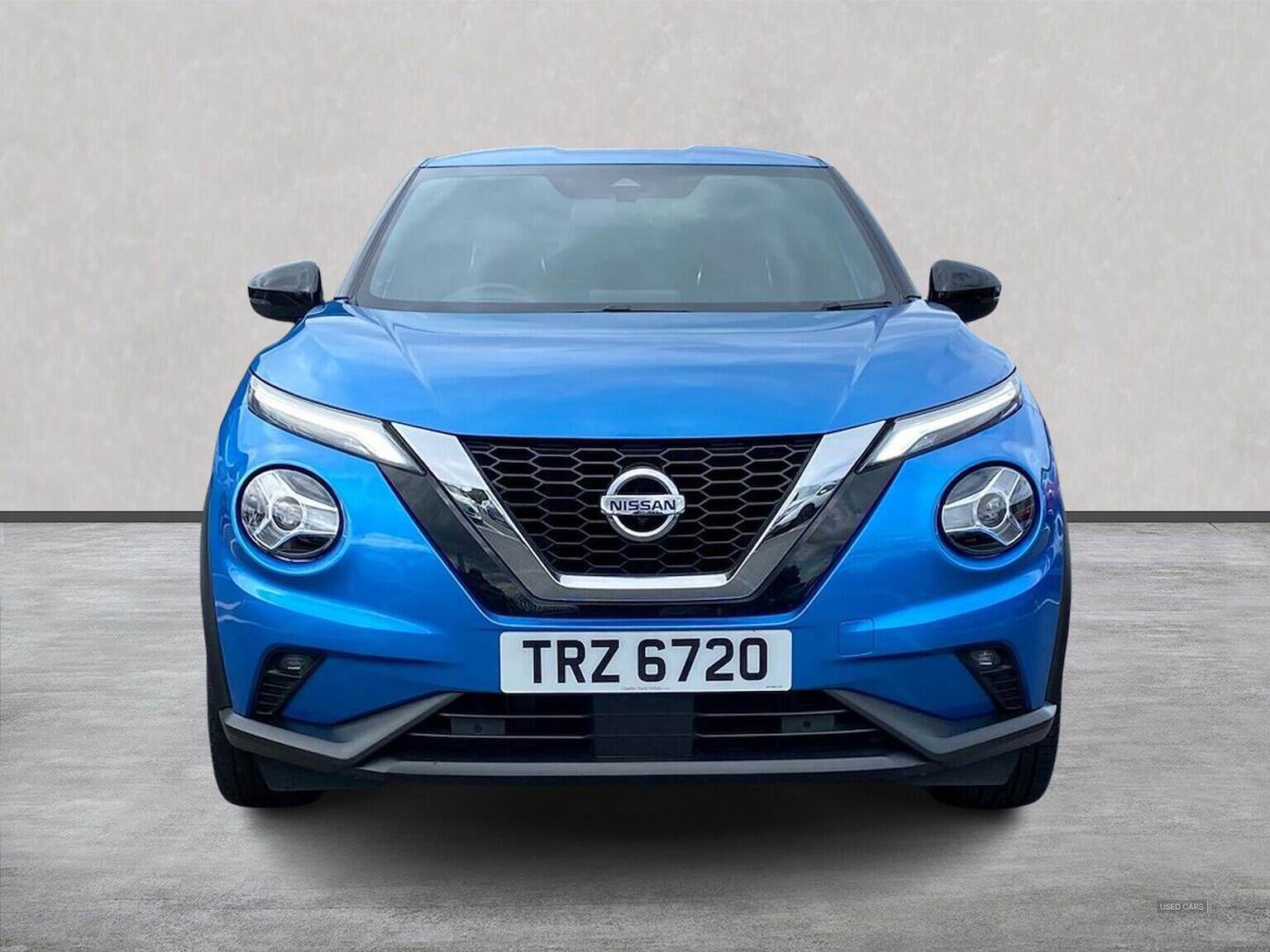 Jun 2022 Nissan Juke 1.0 Dig-T 114 Tekna 5Dr