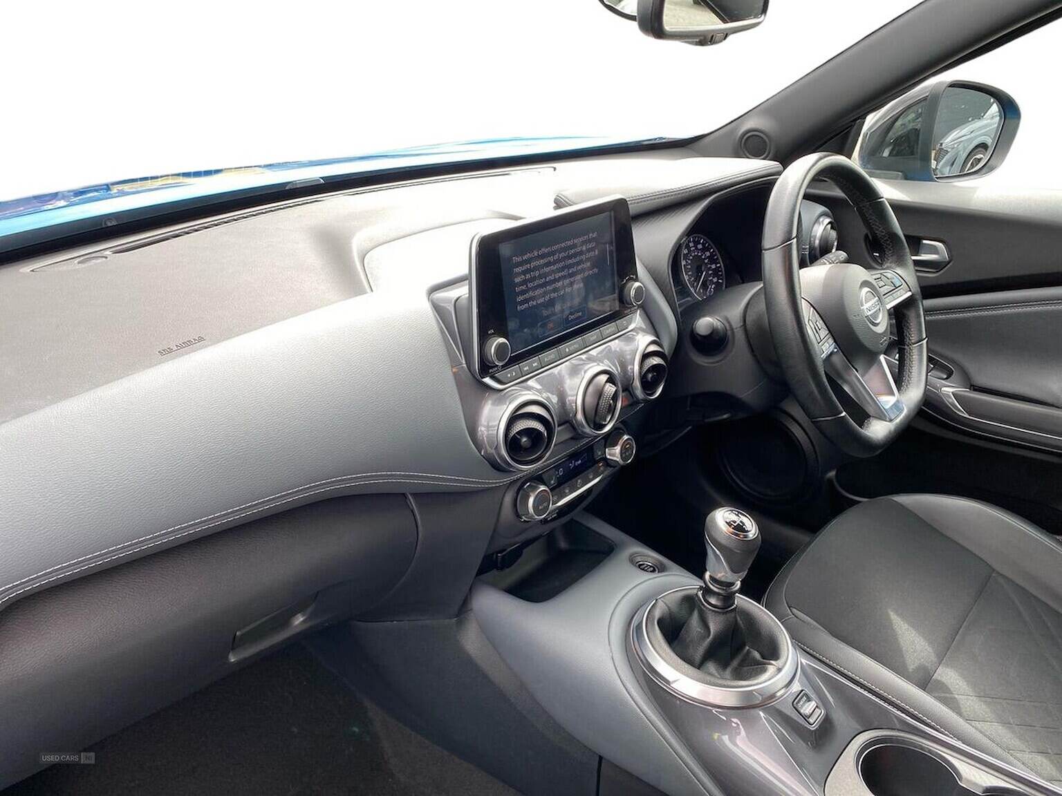 Jun 2022 Nissan Juke 1.0 Dig-T 114 Tekna 5Dr